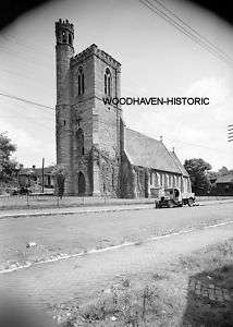Holy Trinity Episcopal Church Nashville TN 1940 Photo 1  