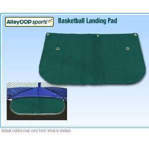  Trampoline Basketball Landing Pad