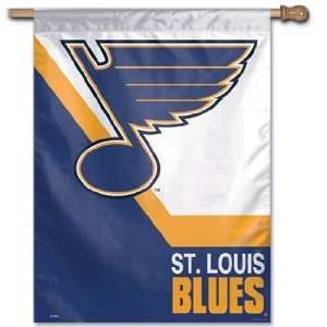  St. Louis Blues Banner Flag Patio, Lawn & Garden