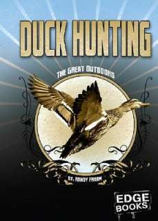   & NOBLE  Duck Hunting by Randy Frahm, Capstone Press  Hardcover