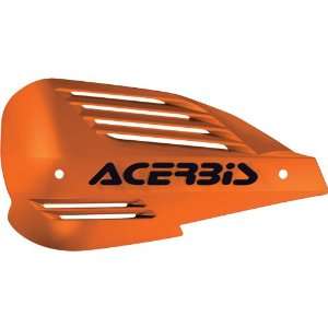  Acerbis Ram Handguards   Orange 2140380036 Automotive