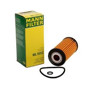  Mann Filter ML 1052 Oil Filter Automotive