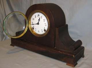   Sessions Clock Company Forestville, Conn. U.S.A. Key Wound  