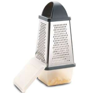  Food Grater and Container By Bella Cucina Kitchen 