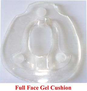 CPAP Seal Gel Liner for Full Face Masks. Ultimate leak & trauma 