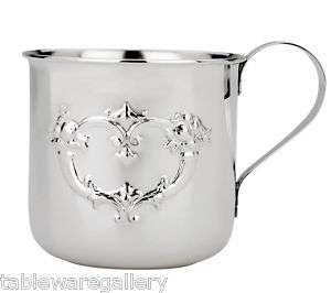 Reed & Barton Sterling Silver Francis I Baby Cup 735092151322  