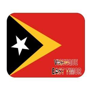 East Timor, Viqueque Mouse Pad