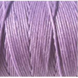  Waxed Irish Linen Lavender Sold per 10 yards of 2 ply 