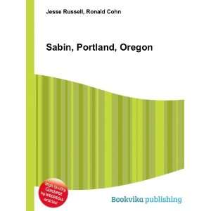  Sabin, Portland, Oregon Ronald Cohn Jesse Russell Books