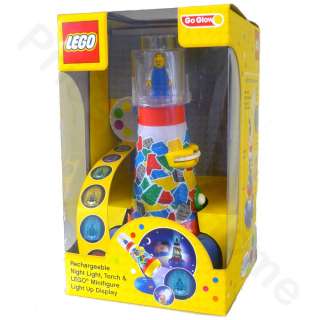 Lego Go Glow Torch / Night Light Story Projector