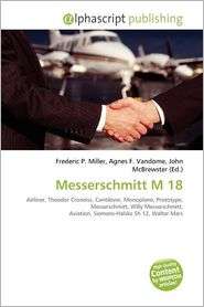 Messerschmitt M 18, (6133954477), Frederic P. Miller, Textbooks 