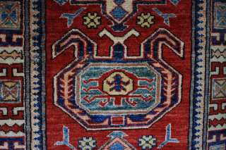 Caucasian Persian/Oriental Kazak Rug/Runner/Carpet  