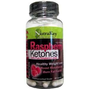  NutraKey Raspberry Ketones 90ct