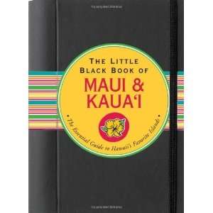  Book of Maui & Kauai 2009 (Hawaii Travel Guide) (Little Black Books 