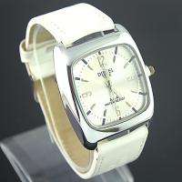 New White Fashion Design Mens Quartz Wrist Watches, A19  