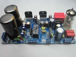 LM3886+6N11 amplifier board 68W X2+ Speaker protect A28  