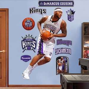  DeMarcus Cousins Sacramento Kings Fathead NIB Everything 