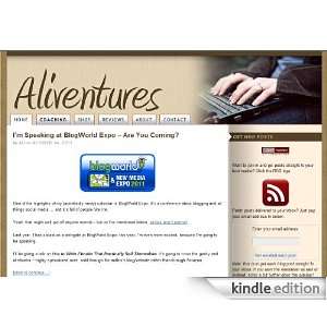  Aliventures (writing advice) Kindle Store Ali Luke