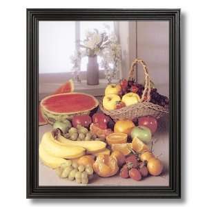  Grapes Watermelon Apples Oranges Bananas Kitchen Picture 