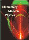 Elementary Mod Physics, (0879015691), Paul A. Tipler, Textbooks 