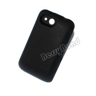   Extended Battery + Back Door Case Cover For HTC Wildfire S A510e G13