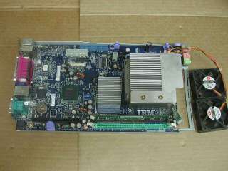 IBM Thinkcentre A52 Motherboard FRU 29R9724 + SL7Z9 CPU  