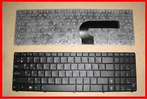 NEW ASUS A52 A52F A52J A52JC Keyboard RU/Russian  