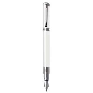  Waterman Perspective White CT Medium Point Fountain Pen 