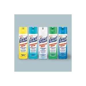  LYSOL DISINFECT SPRAY SPRING WATERFALL