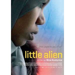 Little Alien Poster (27 x 40 Inches   69cm x 102cm) (2009 