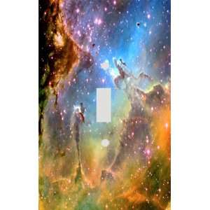  The Eagle Nebula Decorative Switchplate Cover