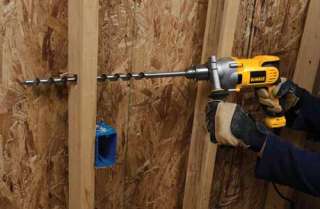 heavy duty 10 amp motor makes this pistol grip drill ideal for large 
