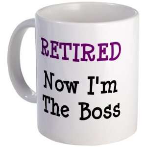 Funny Retirement Humor Mug by 