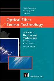 Optical Fiber Sensor Technology, Vol. 2, (0412782901), L.S. Grattan 