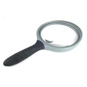  Magnifying Glass 2x 6x Loupe Jeweler Watch Magnifier Arts 