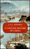   of China, (0674000757), J. A. G. Roberts, Textbooks   