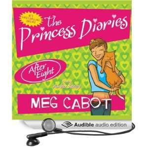    After Eight (Audible Audio Edition) Meg Cabot, Amber Sealey Books