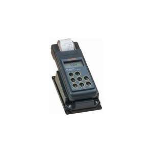 pH/°C printing and logging meter with carrying case (model #HI 98240)