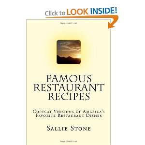  Famous Restaurant Recipes Copycat Versions Of Americas 