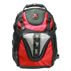 Laptop Notebook Backpack Swissgear Wenger GA7303 15.4 red 20 25 days 