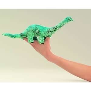  Apatosaurus Finger Puppet by Folkmanis Toys & Games