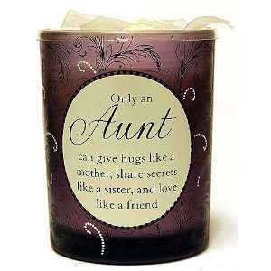  New View 8 oz. Aunt Sentiment Candle