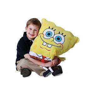  Nickelodeon SpongeBob SquarePants Cuddle Pal   Pillow 