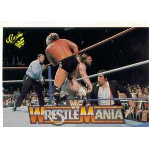    Ted DiBiase vs. Hacksaw Duggan (WrestleMania IV)
