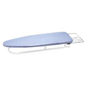  Polder 1234 06 Mesh Tabletop Ironing Board, Metallic Blue 