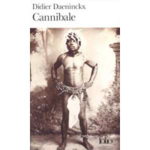  Cannibale Daeninckx Didier Books