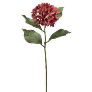  Set of 12   26 Hydrangea Spray Mauve   GTH637 MV Loose 