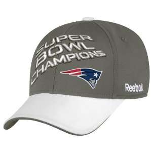   Super Bowl Champions Locker Room Hat (Black, One Size Fits All