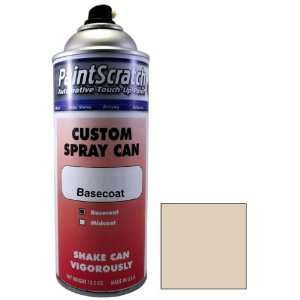 Oz. Spray Can of Fieldstone Tan Poly Touch Up Paint for 1962 Ford All 