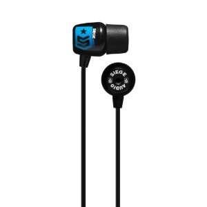  Siege Audio CODEC Ear Bud (Black) Electronics